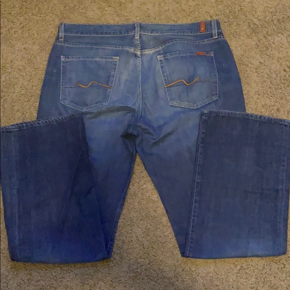 7 for all man kind men’s jean